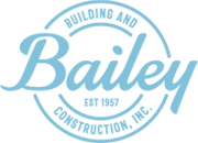 BAILEY BUILDING & CONSTRUCTION logo